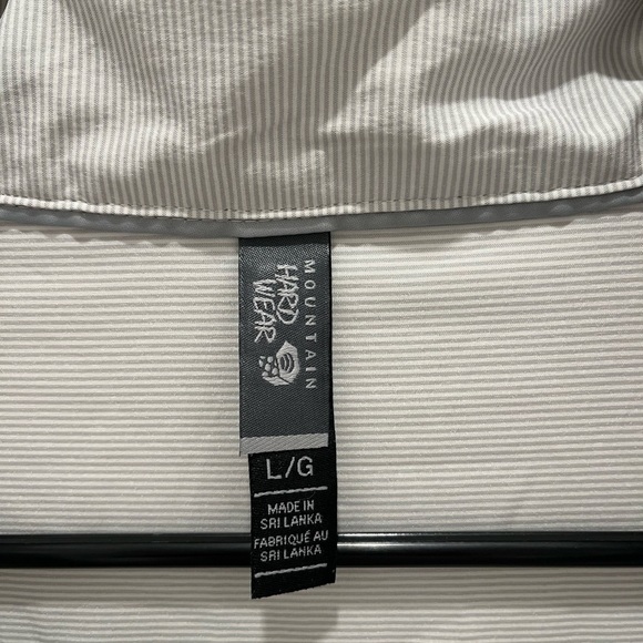 Mountain Hardware Women’s Outdoor Tunic Size L - Picture 3 of 6